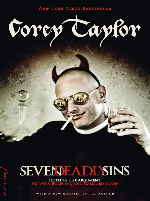 Title details for Seven Deadly Sins by Corey Taylor - Available